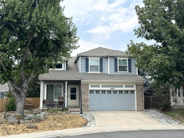 18937 E Crestridge Circle, Aurora, CO 80015