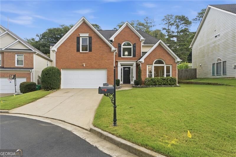 3469 Rose Arbor Court, Atlanta, GA 30340 Main Photo