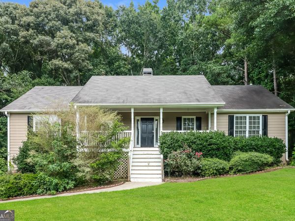 7 Dene Drive, Douglasville, GA 30134