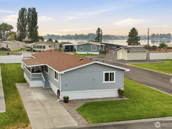 2240 W Broadway Avenue , Unit 22, Moses Lake, WA 98837