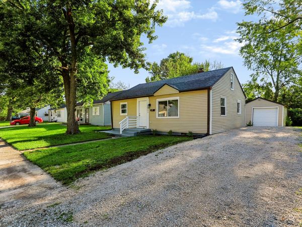 3355 Wallace , Indianapolis, IN 46218