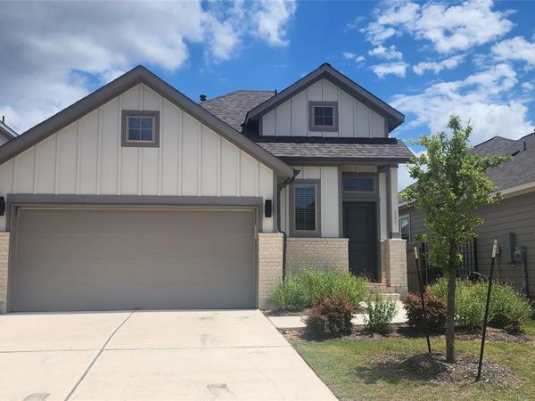 308 Los Olives LN, Liberty Hill, TX 78642