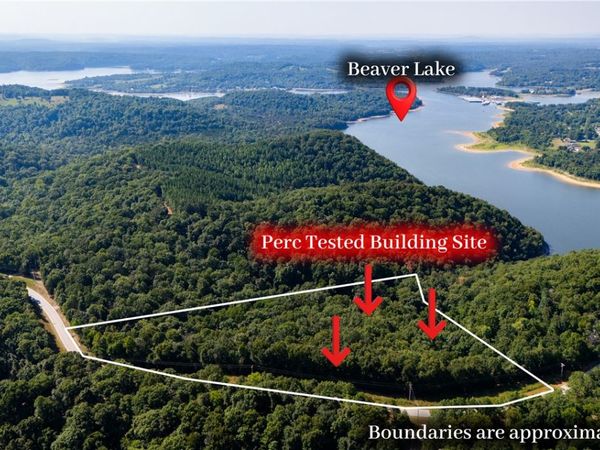 16001 Railroad Cut Road, Rogers, AR 72756
