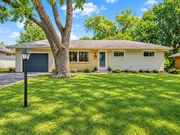 4724 Oregon Avenue N, New Hope, MN 55428