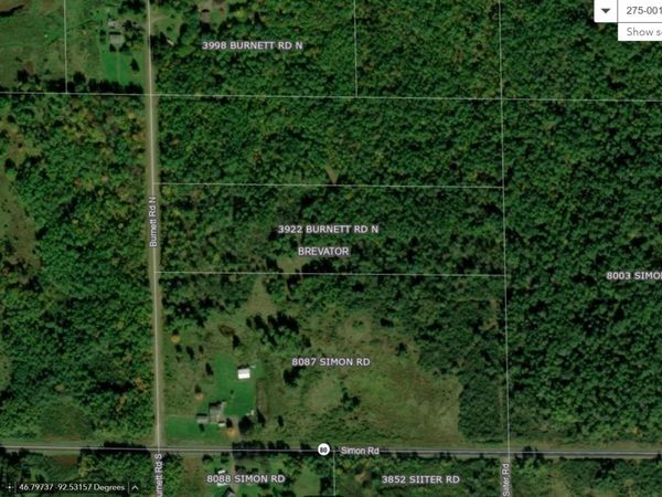 3922 Burnett Road , Cloquet, MN 55720