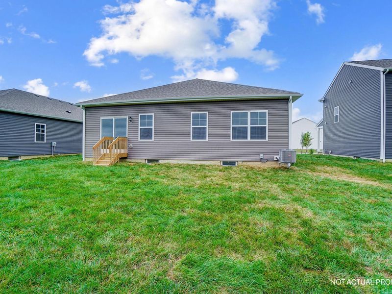 505 Claire Drive , Plain City, OH 43064 Photo 27