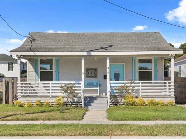 417 KENILWORTH Street, New Orleans, LA 70124