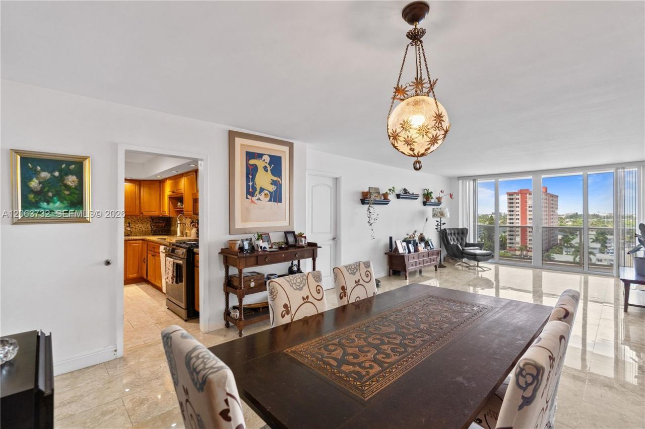 3140 S Ocean Dr, Unit 911, Hallandale Beach, FL 33009 Photo