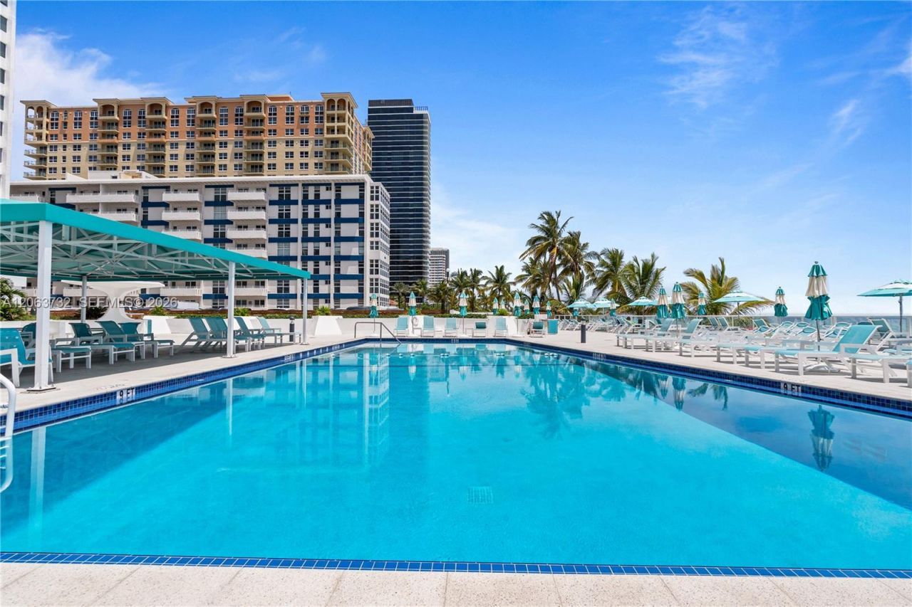 3140 S Ocean Dr, Unit 911, Hallandale Beach, FL 33009 Photo