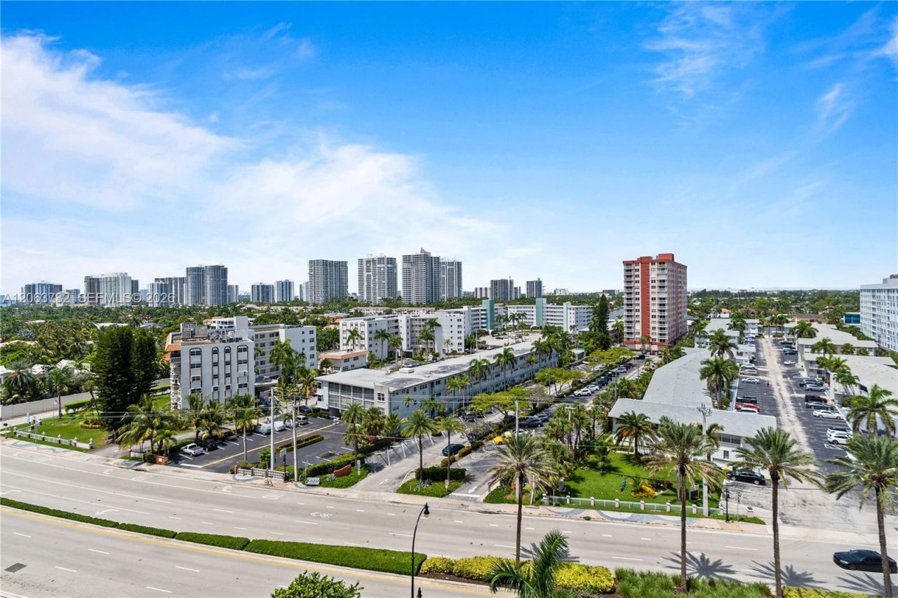 3140 S Ocean Dr, Unit 911, Hallandale Beach, FL 33009 Photo