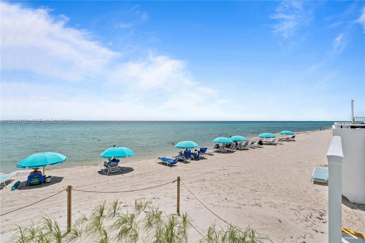3140 S Ocean Dr, Unit 911, Hallandale Beach, FL 33009 Photo