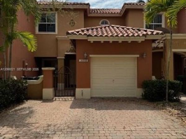 15242 SW 30th Ter , Unit 15242, Miami, FL 33185