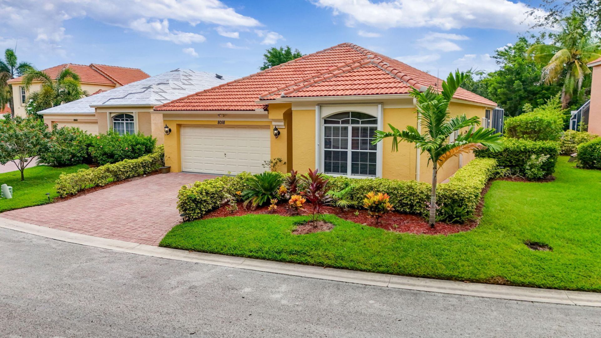 8058 Via Hacienda, Riviera Beach, FL 33418 Photo
