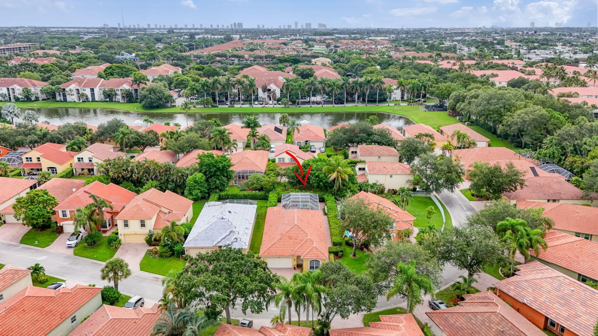 8058 Via Hacienda, Riviera Beach, FL 33418 Photo