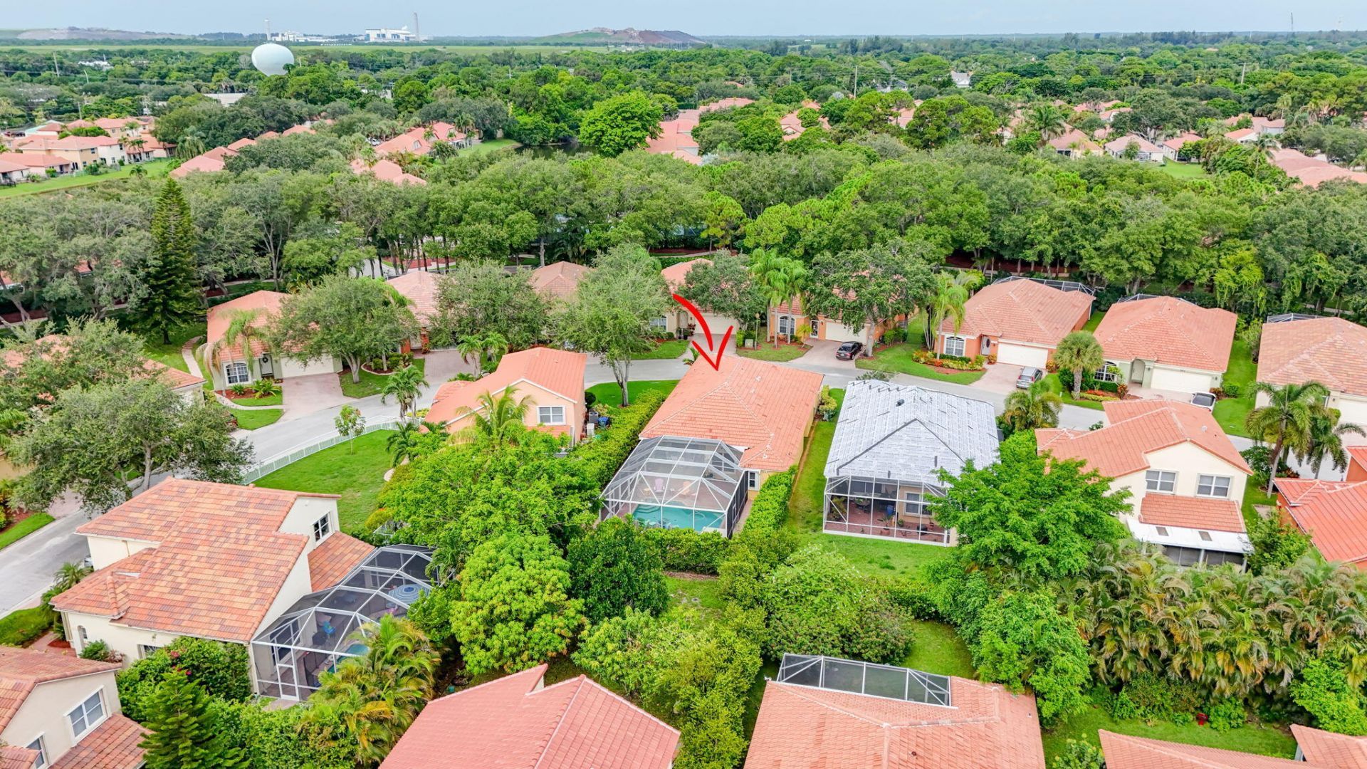 8058 Via Hacienda, Riviera Beach, FL 33418 Photo