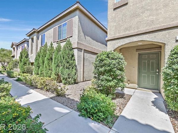 9599 Vega Carpio Avenue, Las Vegas, NV 89178