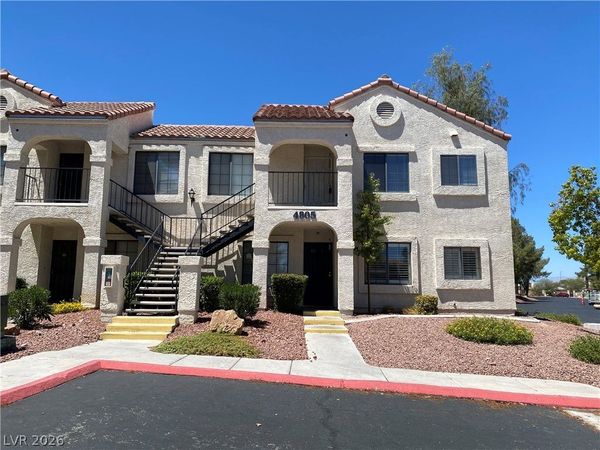 4805 Nara Vista Way, Unit 204, Las Vegas, NV 89103