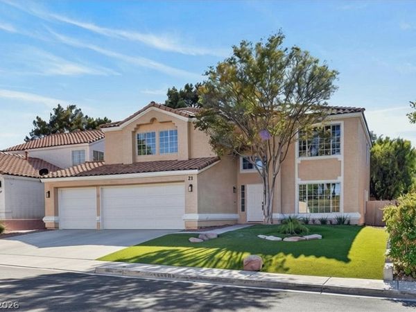 21 Antero Drive, Henderson, NV 89074