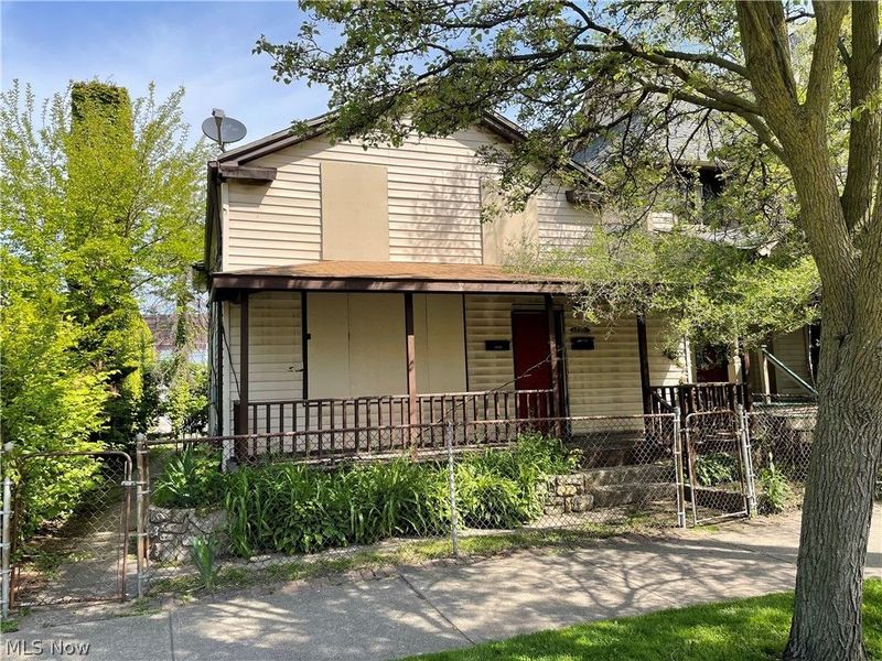 3408 Clinton Avenue, Cleveland, OH 44113 Photo 1