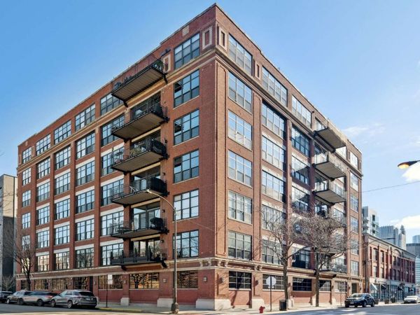 850 W Adams Street , Unit 4B, Chicago, IL 60607