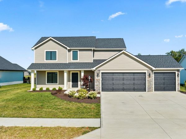 3961 Beryl Place, Woodburn, IN 46797