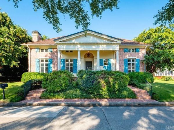 10 Saint Johns Place, Little Rock, AR 72207