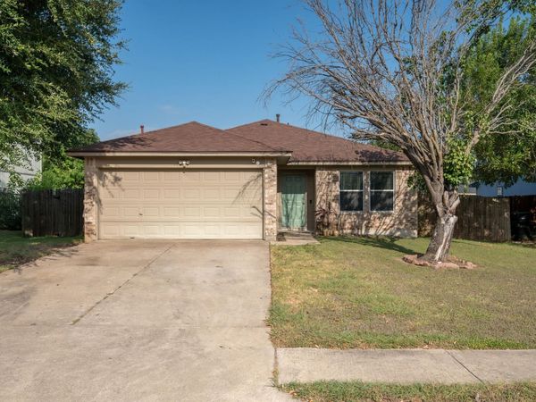 409 Ballentine CT, Hutto, TX 78634