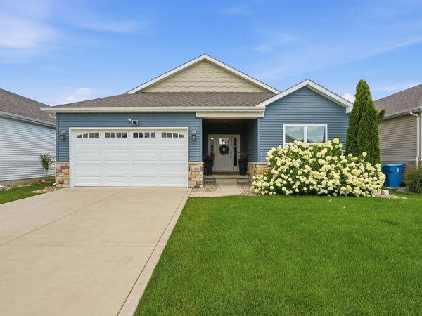 14939 Drummond Street, Cedar Lake, IN 46303