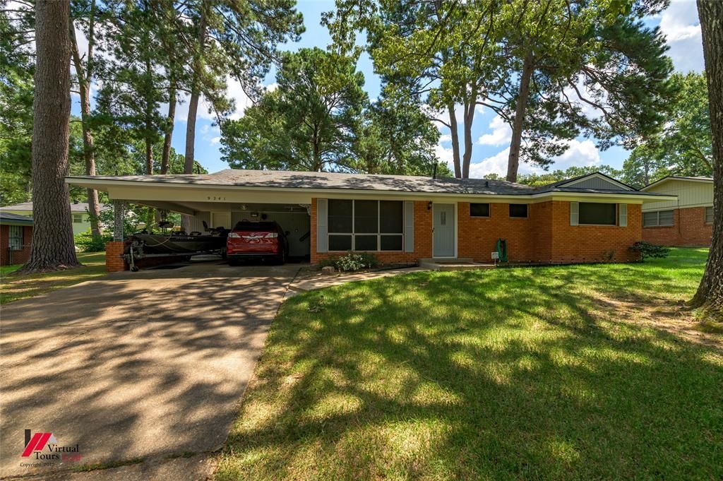 9241 Hillside Avenue, Shreveport, LA 71118 Main Photo