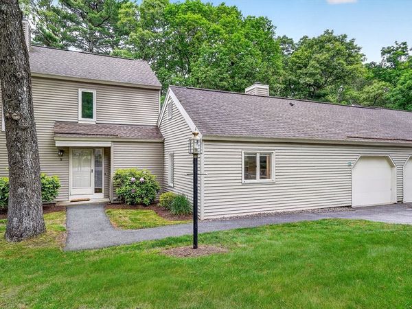 2 Daybreak, Unit 2, Wayland, MA 01778