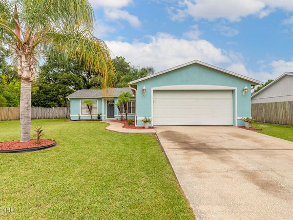 1247 Thomas Drive, Port Orange, FL 32129