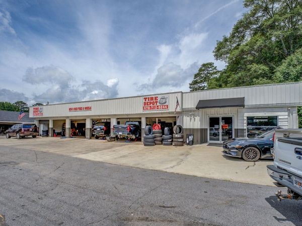6166 Washington Street SW, Covington, GA 30014