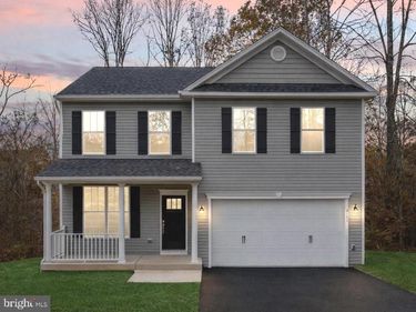 114 CRYSTAL COURT , LOCUST GROVE, VA 22508