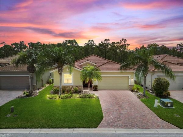 13097 Cardeto CT , ESTERO, FL 33928