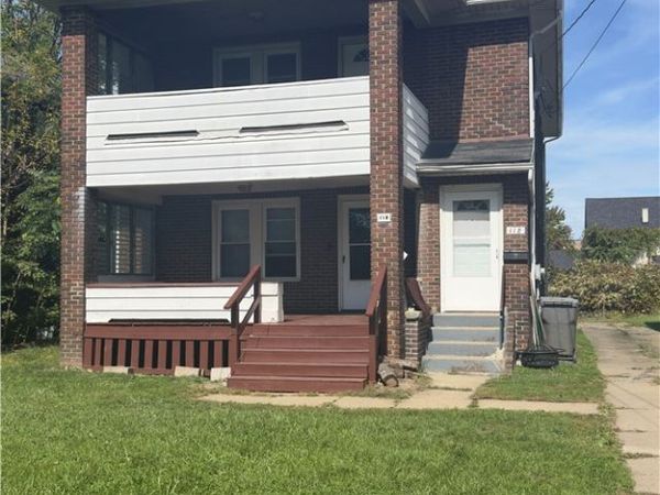 118 Hilton Avenue, Youngstown, OH 44507