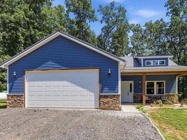 75 Lane 100A Lake Arrowhead Lane, Hudson, IN 46747