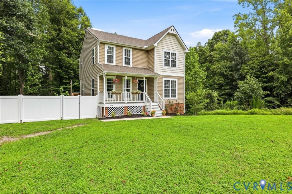 104 Pleasant Grove Court, Aylett, VA 23009 Main Photo