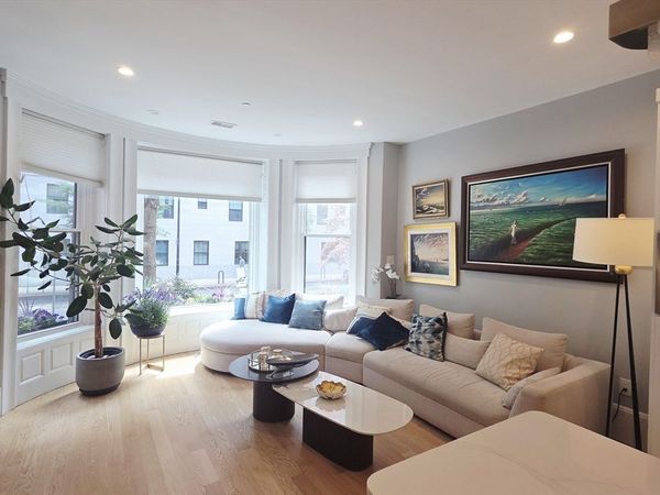 25 Bay State Rd, Unit 1, Boston, MA 02215