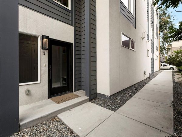 2780 W 25th Avenue, Unit 3, Denver, CO 80211