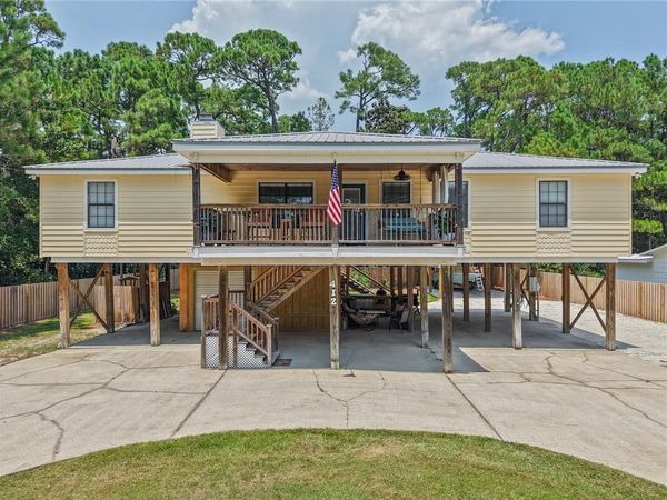 412 Bienville Boulevard, Dauphin Island, AL 36528