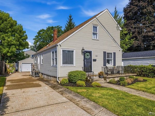 814 83rd Street, Niagara Falls, NY 14304