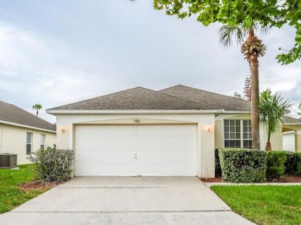 146 BAYSWATER LANE, DAVENPORT, FL 33897