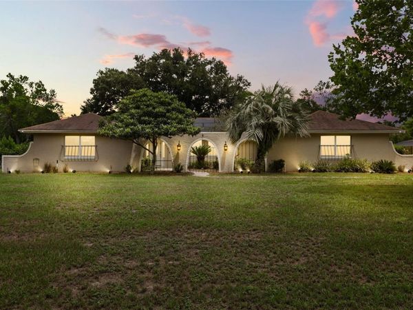 110 LONGHORN ROAD , WINTER PARK, FL 32792