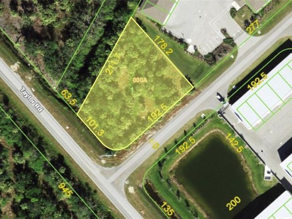25360 FORTRAN DRIVE , PUNTA GORDA, FL 33950