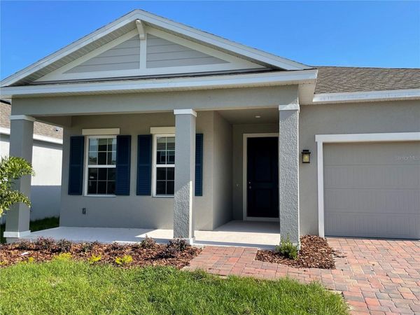 333 WINTER BLISS LANE , MOUNT DORA, FL 32757