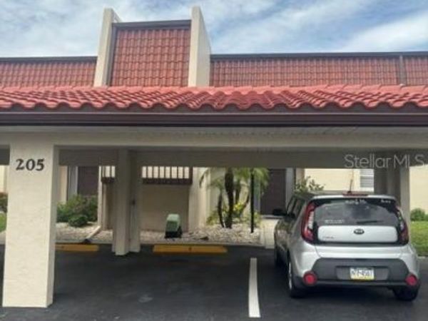 311 GARVIN STREET, Unit 205D, PUNTA GORDA, FL 33950