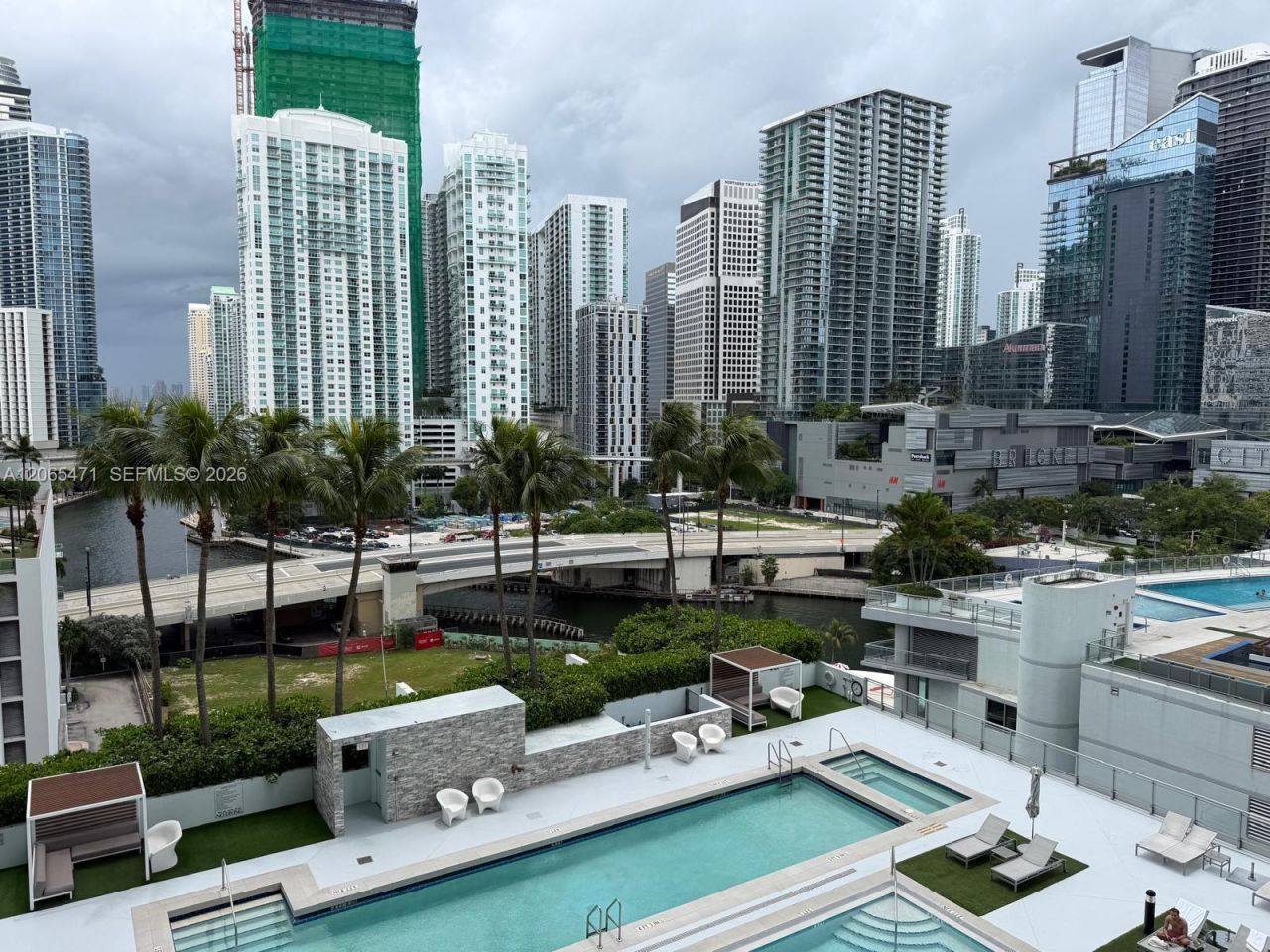 90 SW 3rd St , Unit 1416, Miami, FL 33130 Photo