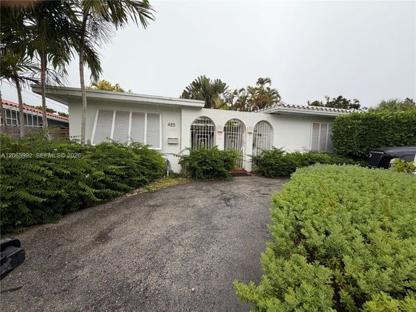485 S Shore Dr , Miami Beach, FL 33141