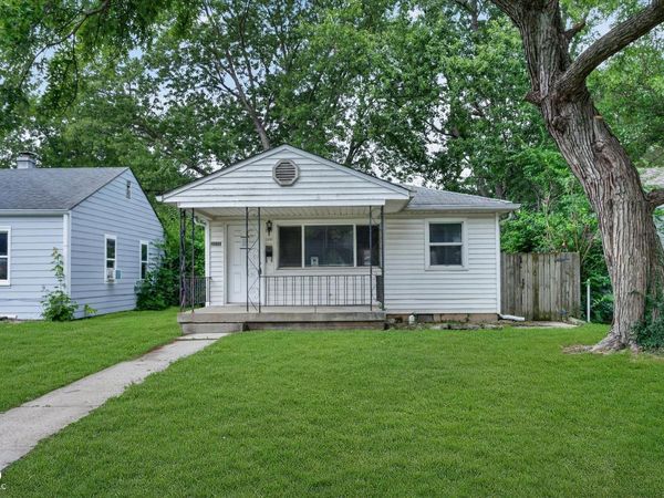 2036 N Euclid Avenue , Indianapolis, IN 46218