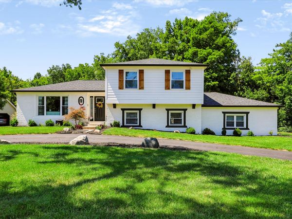 11024 W Lakeshore Drive, Carmel, IN 46033